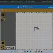 Print Square VEXcode VR