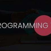 Programming 1 Chapter 5 Part 2