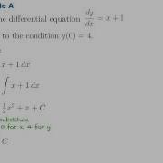 Initial Value Problems