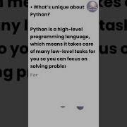 What Is A Programming Language Python Basics Shorts Python Shorts Pythonforbeginners