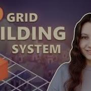 3D Grid Building System Unity Tutorial City Builder RTS Factorio