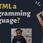 Is HTML A Programming Language What Is HTML