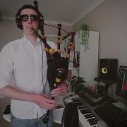 Top Gun Theme Bagpipe Cover