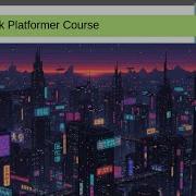 PyGame Cyberpunk Platformer Project Blueprint Part 2 2 30