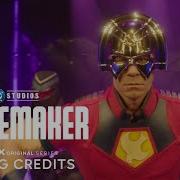 Peacemaker Opening Credits HBO Max