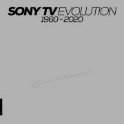Sony Tv Evolution
