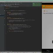 The Android Application Introduction And Getting Started Chapter 1