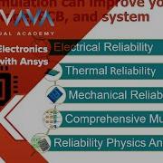 Increased Electronics Reliability With Ansys Simulation Ansys Virtual Academy