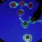 ReacTj ReacTable Trance Live Performance Submixpro Studio Torino 02
