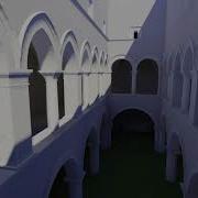 Monter Dev Testing Global Illumination On Sponza Scene