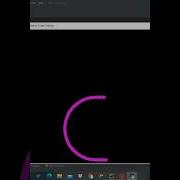 C Alphabet 3 Draw C Alphabet In Python By Using Turtle Coding Python Turtle C