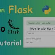 Building A Flask Todo App From Scratch Step By Step Tutorial Flask Web Development HINDI