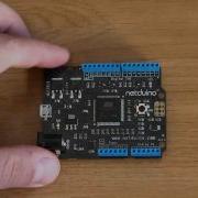 Primera Impresión Netduino Y Netduino Plus
