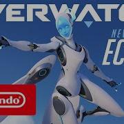 Overwatch NEW HERO ECHO