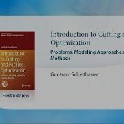 Introduction To Cutting And Packing Optimization