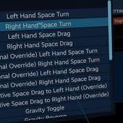 How To Enable Space Drag Turn In SteamVR With OpenVR Advanced Settings