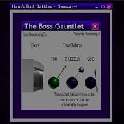 S4 Boss Gauntlet Floor 4 Finn S Flailance