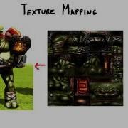 Texture Mapping Interactive 3D Graphics