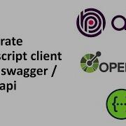 Generate Typescript Client From Swagger OpenApi