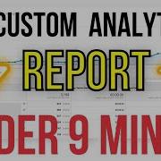How To Customize Reports In Google Analytics TUTORIAL 200k Words Update 3