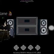 Funky Friday Distorted Space FC 99 84