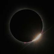 Solar Eclipse Timelapse 4K