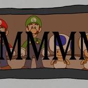 Super Mario Bros Wii Microwave