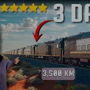 The GHAN Train An Expensive Ride Across Australia S Desert