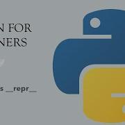 40 Python For Beginners Str Vs Repr In Python