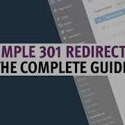 Simple 301 Redirects Tutorial 2020 How To Setup Simple 301 Redirects Plugin Simple 301 Redirects