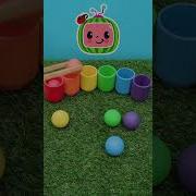 Can You Match The Colors Games Game Challenge Colors Learning Education Cocomelon