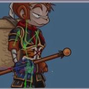 Box2D Ragdoll Parts Editor