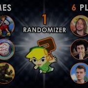We Randomized SIX Games Together It Was CHAOS