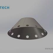 Tailored Discs For Various Disc Stack Centrifuges