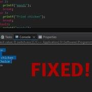 Eclipse IDE Console Error Fix Eclipse All Output Printed Together Fix Eclipse Blank Console Fix