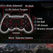 Dissidia Final Fantasy NT Tutorial Video English