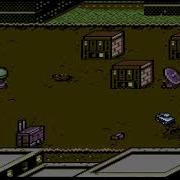 Terrestrial Early Work In Progress Scrolling Tank Section C64
