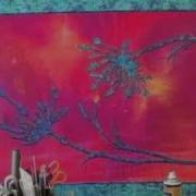 Free Motion Quilting Beginner Tutorial 2 Of 4 Spray Basting Wall