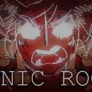 Panic Room EctoLab FLASH WARNING