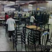 Hilton Coral Ballroom Bertolini Banquet Chairs