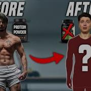 I Stopped Taking Creatine And Protein Powder For 30 Days Results Shocked Me