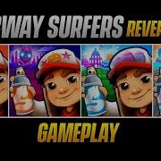 Subway Surfers Reversed World Tour Paris Mexico Oxford Barcelona Android Gameplay