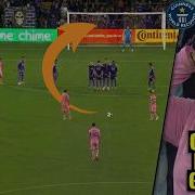 Leo Messi Insane Free Kicks Goals
