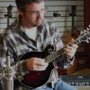 New Weber Yellowstone Mandolin Played By Chad Fadely