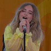 Alan Walker Sabrina Carpenter On My Way Live On GMA