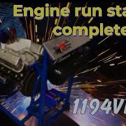 Engine Run Stand To Test Your Build Before Installation