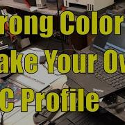 How To DIY ICC Printer Profile Making Uncover The Secrets With X Rite I1 Profiler