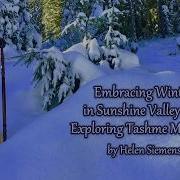 Sunshine Valley Winter Scenery And Tashme Museum