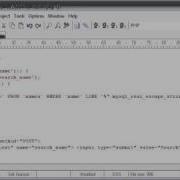 Beginner PHP Tutorial 132 LIKE With A Search Engine Example Part 3