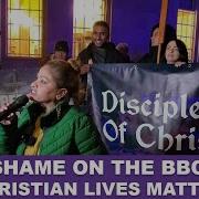 Protest Outside The BBC Why Are The BBC Silent On The Persecution Of Christians Around The World